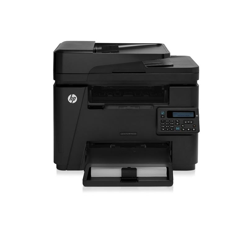 HP LaserJet Pro M225DN Monochrome Multifunction Laser Printer Plain Paper - CF484A#BGJ