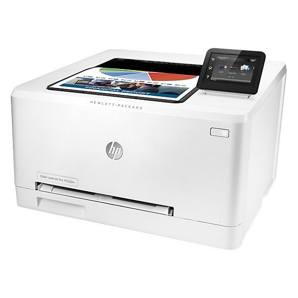 HP LaserJet Pro M252dw B4A22A#BGJ | 19ppm Wireless Color Laser Printer
