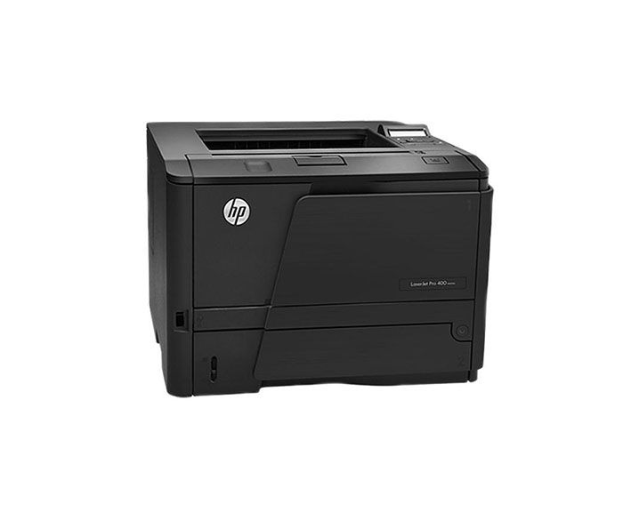 HP LaserJet Pro M401dn 1200 x 1200 dpi 35 ppm USB, Ethernet Automatic Duplex Printing LCD Display Desktop Monochrome Laser Printer - CF278A