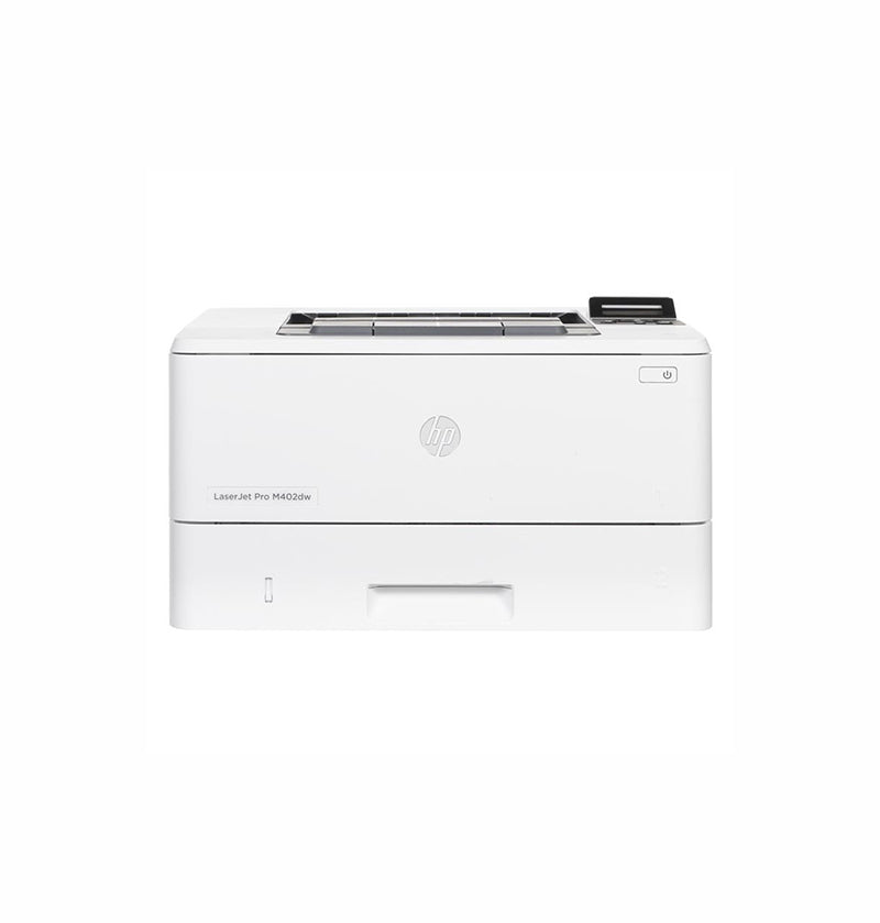 HP LaserJet Pro M402dw 1200 x 1200 dpi 40 ppm USB, Ethernet, Wi-Fi Automatic Duplex Printing LCD Display Desktop Monochrome Laser Printer - C5F95A#BGJ