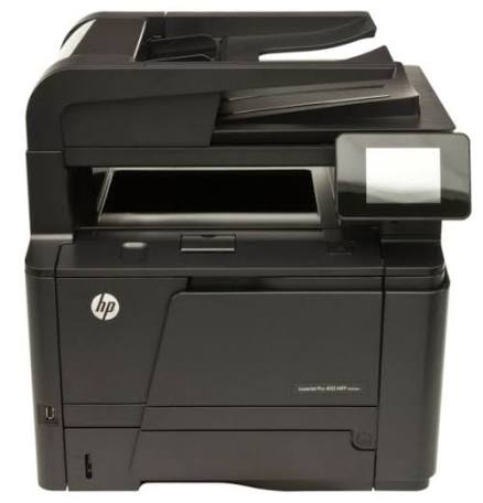 HP LaserJet Pro M425dn 1200 x 1200 dpi 35 ppm USB, Ethernet Automatic Duplex Priniting 2.7-inch LCD Display Desktop Monochrome Laser Multifunction Printer - CF286A