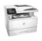 HP LaserJet Pro M426fdn 600 x 600 dpi 40 ppm USB Ethernet Automatic Duplex Printing 3-inch Touch Screen LCD Display Desktop Monochrome Laser Multifunction Printer - F6W14A#BGJ
