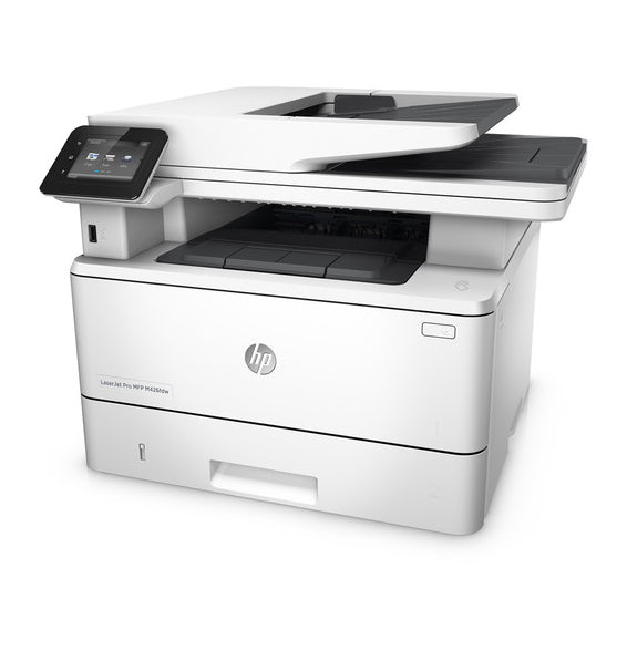 HP LaserJet Pro M426fdw 600 x 600 dpi 40 ppm Black 26 ppm / Color 21 ppm USB, Ethernet, Wireless Monochrome Laser Printer - F6W15A#BGJ