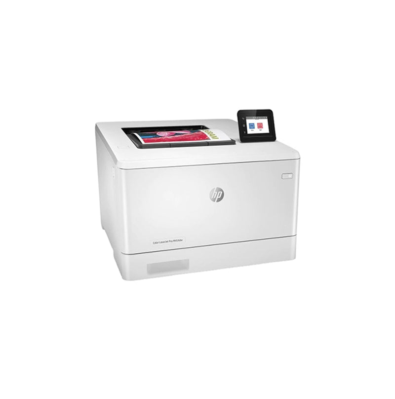 HP LaserJet Pro M454dw W1Y45A Wireless Color Laser Printer 28 ppm