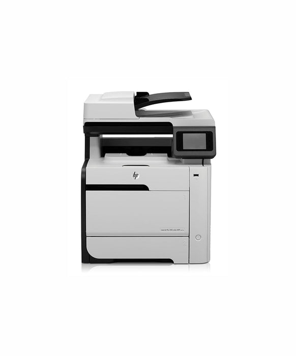 HP LaserJet Pro M475dn 600 x 600 dpi 28 ppm USB, Ethernet Duplex Printing LCD Display Desktop Color Laser Multifunction Printer - CE863A#BGJ