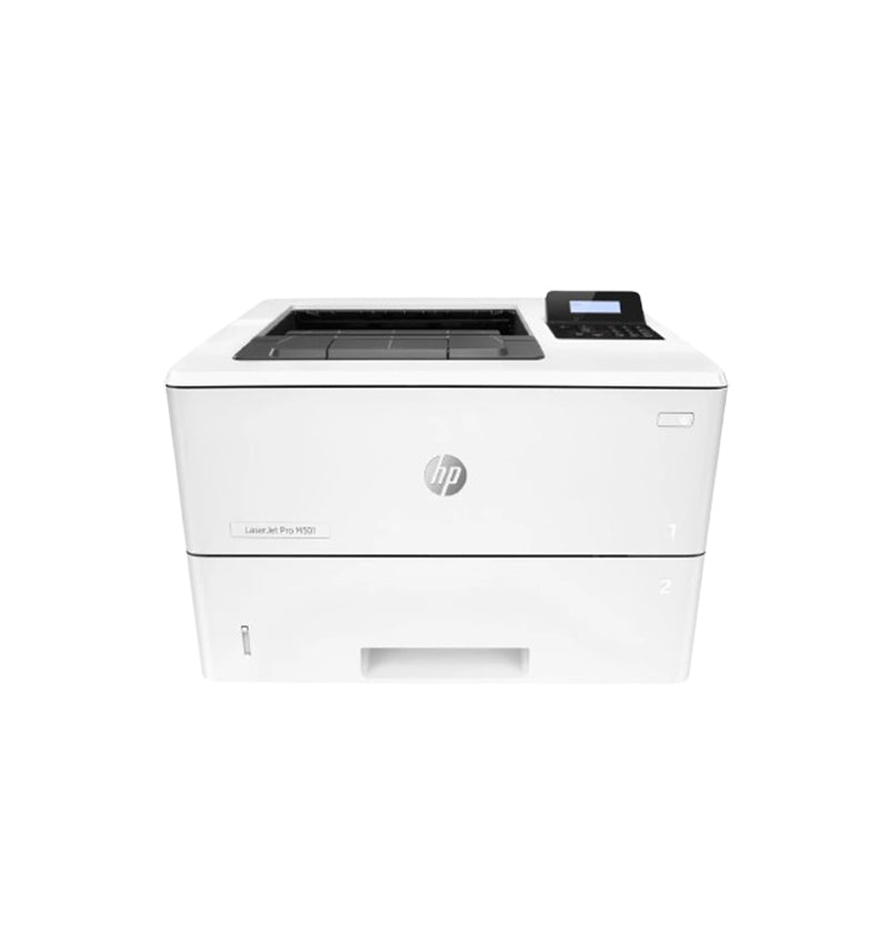 HP LaserJet Pro M501dn 600 x 600 dpi 45 ppm USB, Ethernet Automatic Duplex Printing LCD Display Desktop Monochrome Laser Printer - J8H61A#BGJ