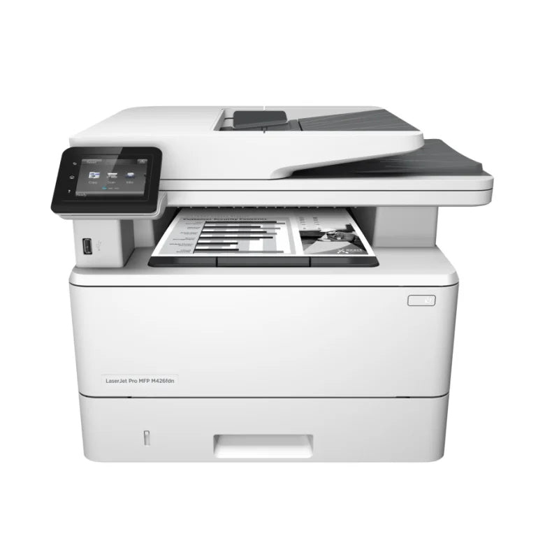 HP LaserJet Pro MFP M426fdn All-In-One Laser Printer - M426FDN