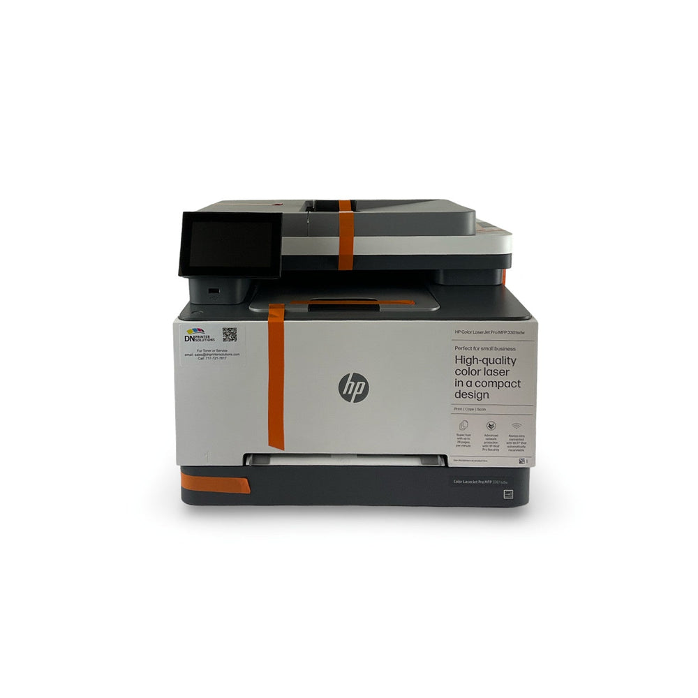 HP LaserJet Pro MFP Wireless Color Printer - 3301SDW
