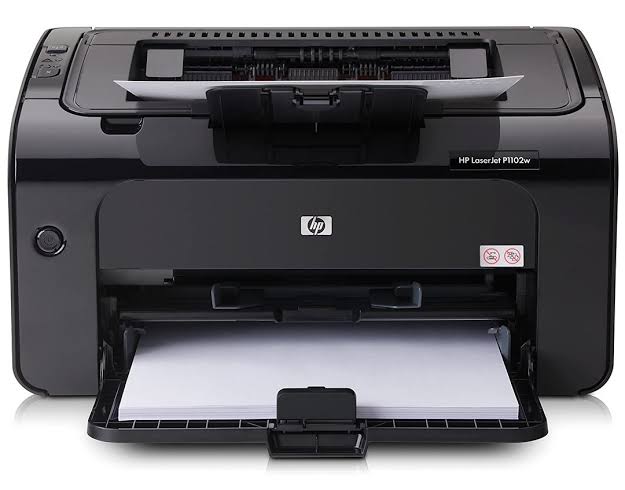 HP LaserJet Pro P1102w Wireless Laser Printer - P1102W