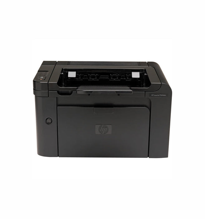 HP LaserJet Pro P1606dn 600 x 600 dpi 26 ppm USB, Ethernet Automatic Duplex Printing Desktop Monochrome Laser Printer - CE749A