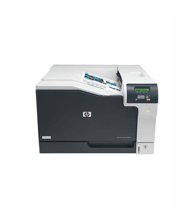 HP LaserJet Professional CP5225n 1200 x 1200 dpi 20 ppm USB, Ethernet LCD Display Desktop Color Laser Printer - CE711A#BGJ