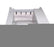 HP Left Plastic Cover for Fuser Assembly for Color LaserJet CP6015 / CM6040 Series - RC1-8892-000