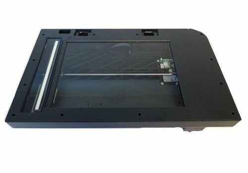 HP M570dn Flatbed Scanner Assembly - CZ271-60015