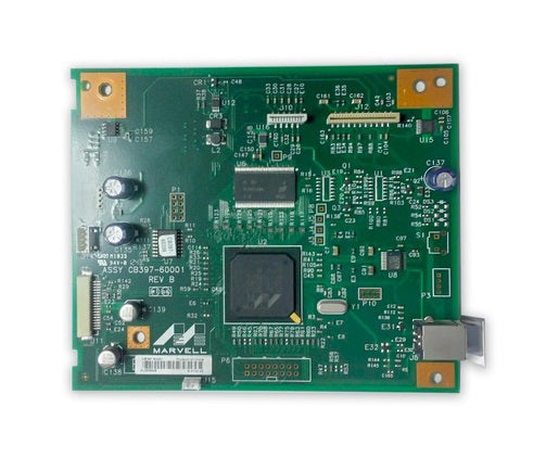 HP Main Logic Board for DeskJet 660C Printer - C2164-69001