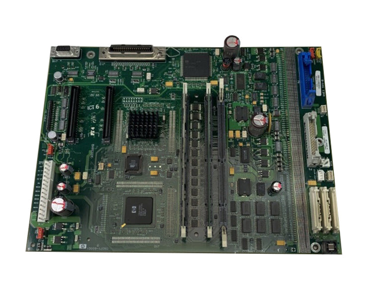 HP Main Logic formatter Board Assembly for DesignJet 1050c Series Printer - C6071-60001