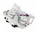 HP Multipurpose Tray-1 Drive Assembly for Color LaserJet CP6015 / CM6040 Printer - RM1-3366-010