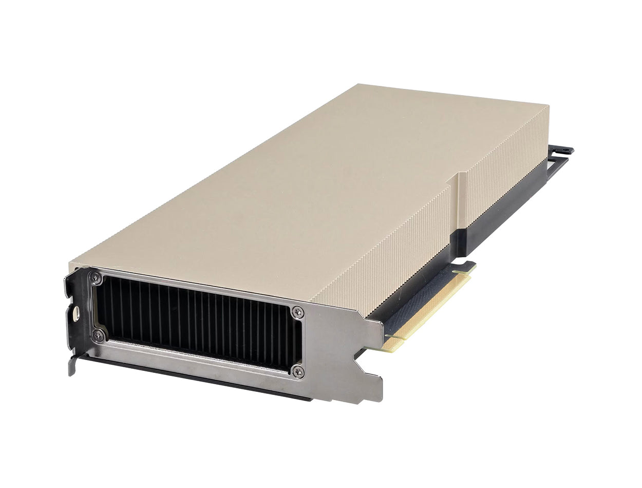 HP Nvidia A16 64GB GDDR6 128-Bit PCI-Express 4.0 x8 1x 8-Pin EPS Accelerator Graphics Card - R8T26C