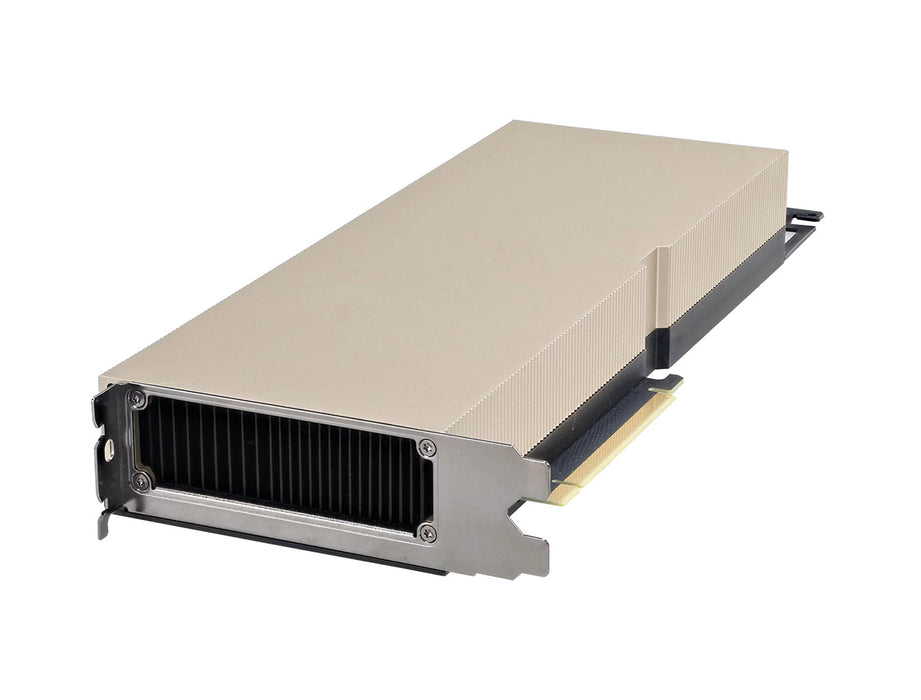 HP Nvidia A16 64GB GDDR6 128-Bit PCI-Express 4.0 x8 1x 8-Pin EPS Accelerator Graphics Card - R8T26C