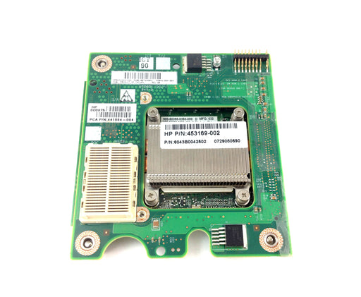 HP Nvidia Fx3600 512MB PCI-E 16X Atx 400MHz Laptop Video Card (488237-B21)