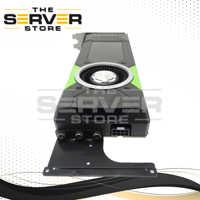 HP Nvidia Quadro P5000 Pascal GDDR5X 16GB PCIe 3.0 913196-002