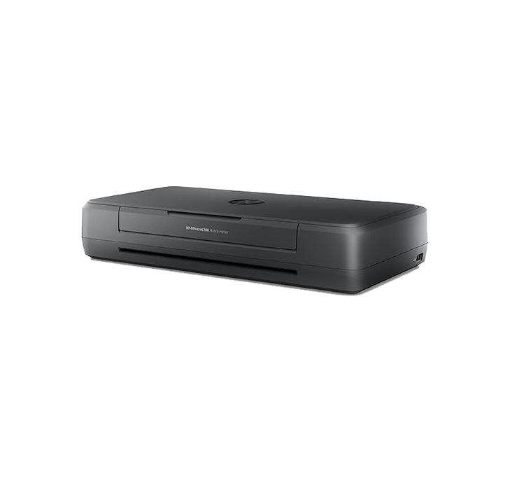 HP OfficeJet 200 4800 x 1200 dpi 10 ppm USB, Wi-Fi LCD Display Desktop Mobile Color InkJet Printer - CZ993A#B1H