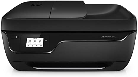 HP OfficeJet 3830 K7V40A#742 4800x1200 dpi 8.5ppm Black 6ppm Color Wireless All-in-One Inkjet Printer