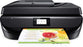HP OfficeJet 5258 4800 x 1200 dpi 10 ppm USB, Ethernet, Bluetooth, Wi-Fi Automatic Duplex Printing 2.2-inch Touch Screen LCD Display Desktop Color InkJet All-in-One Printer - M2U84A