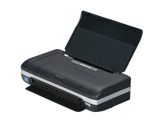 HP OfficeJet H470wbt Mobile Color InkJet Printer  - CB028A