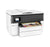 HP OfficeJet Pro 7740 Wide Format Black 1200 x 1200 dpi / Color 4800 x 1200 dpi Black 21 ppm / Color 17 ppm USB, Ethernet, Wireless All-In-One Inkjet Printer - G5J38A#B1H