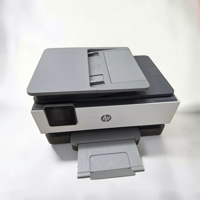 HP OfficeJet Pro 8022 All-in-One Wireless Color Printer Duplex Fax - 1KR65B