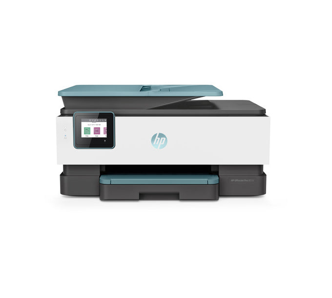 HP OfficeJet Pro 8035 Black 1200 x 1200 dpi / Color 4800 x 1200 dpi Black 29 ppm / Color 25 ppm USB, Ethernet, Wireless Monochrome Laser Printer - 3UC66A#B1H
