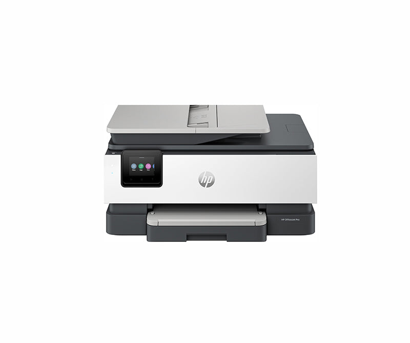 HP OfficeJet Pro 8135e 4800 x 1200 dpi 10 ppm USB, Ethernet, Bluetooth, Wi-Fi Automatic Duplex Printing 2.6-inch Touch Screen LCD Display Desktop Color InkJet All-in-One Printer - 40Q35A