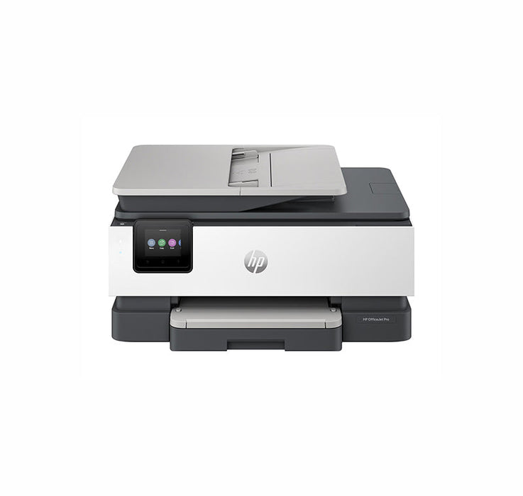HP OfficeJet Pro 8138e 1200 x 1200 dpi 10 ppm USB Ethernet Wi-Fi Automatic Duplex Printing 2.7-inch Touch Screen LCD Display Desktop Color InkJet All-in-One Printer - 40Q50A