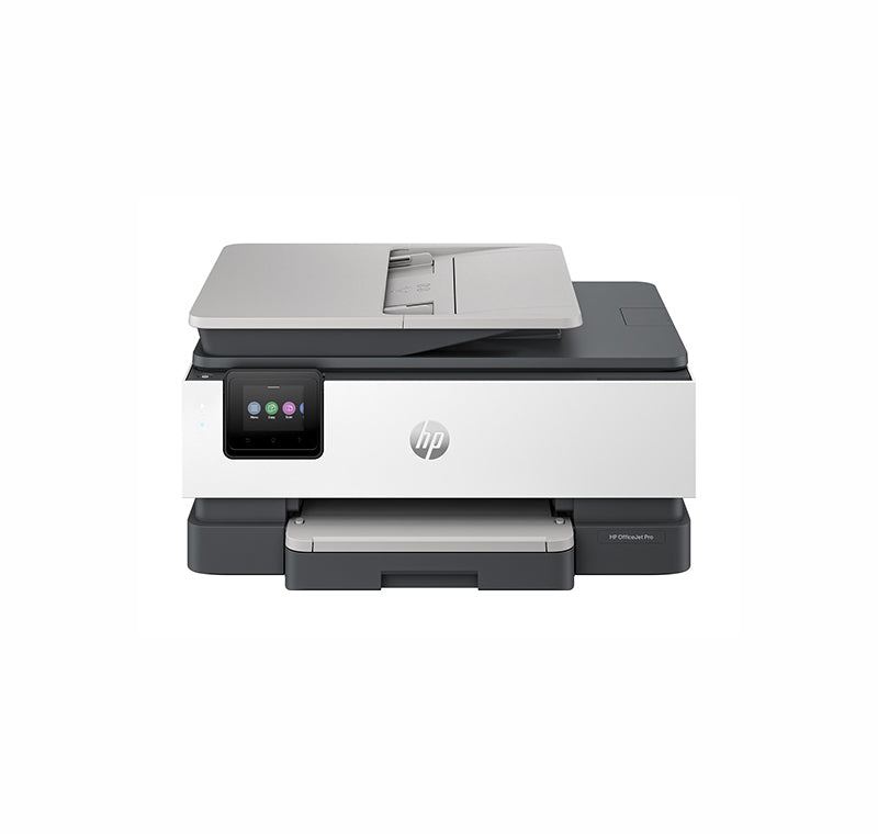 HP OfficeJet Pro 8138e 1200 x 1200 dpi 10 ppm USB Ethernet Wi-Fi Automatic Duplex Printing 2.7-inch Touch Screen LCD Display Desktop Color InkJet All-in-One Printer - 40Q50A