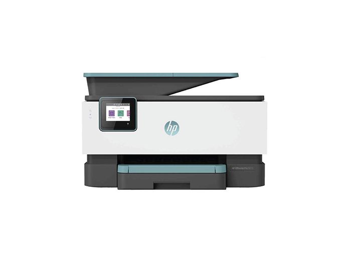 HP OfficeJet Pro 9015e 4800 x 1200 dpi 18 ppm USB, Ethernet, Wi-Fi Automatic Duplex Printing 2.7-inch Touch Screen LCD Display Desktop Color InkJet Printer - 1G5L3A