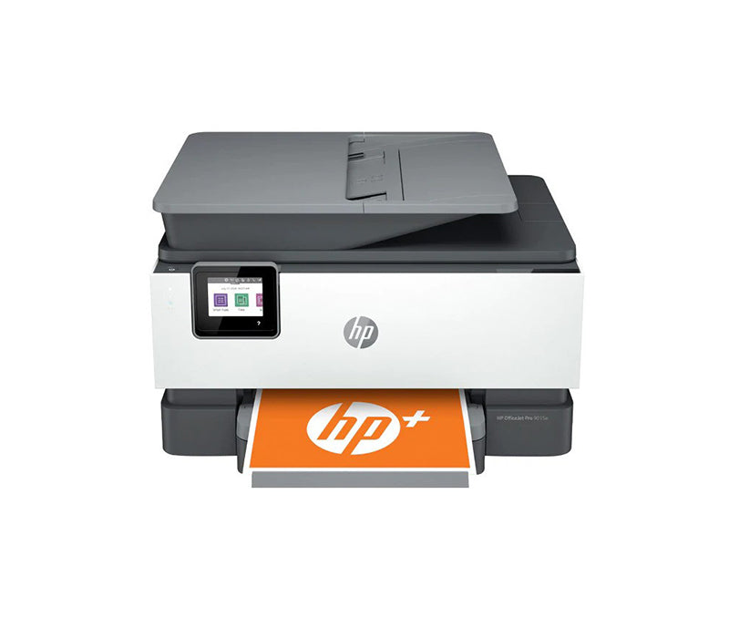 HP OfficeJet Pro 9015e 4800 x 1200 dpi 18 ppm USB Ethernet Wi-Fi Duplex Printing Desktop Color Inkjet All-in-One Printer - 1G5L3A#B1H