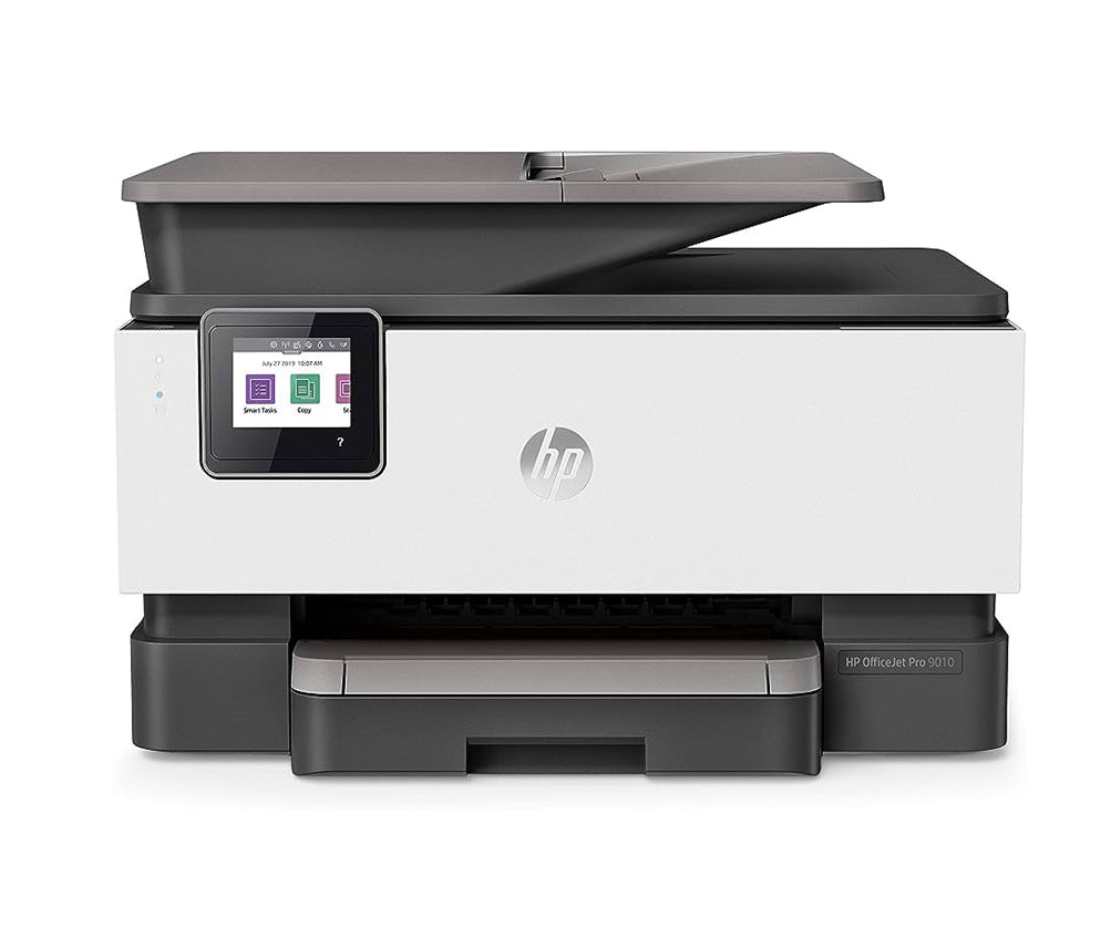HP OfficeJet Pro 9018 4800 x 1200 dpi Black 22 ppm / Color 18 ppm USB, Ethernet, Wireless All-in-One Printer - 3UK84A#1H3