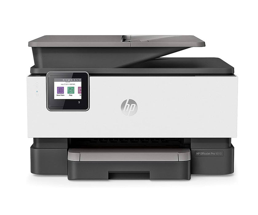 HP OfficeJet Pro 9018 4800 x 1200 dpi Black 22 ppm / Color 18 ppm USB, Ethernet, Wireless All-in-One Printer - 3UK84A#1H3