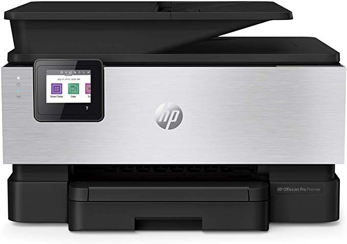 HP OfficeJet Pro 9019 Premier All-in-One Printer - 1KR54A#B1H