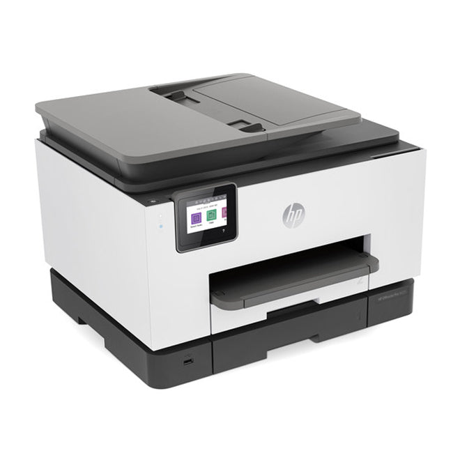 HP OfficeJet Pro 9025 Black 1200 x 1200 dpi 39 ppm USB Ethernet Wireless All-in-One Color Inkjet Printer - 1MR66A