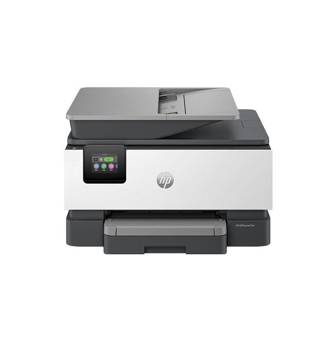 HP OfficeJet Pro 9125e 1200 x 1200 dpi 22 ppm USB, Ethernet, Wi-Fi Automatic Duplex Printing 2.7-inch Touch Screen LCD Display Desktop Color InkJet All-in-One Printer - 403X0A