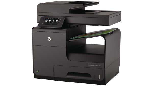 HP OfficeJet Pro X576dw Wireless Color Inkjet Multifunction Printer Print Copy Scan Fax - CN598A#B1H