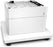 HP P1B10A 550-Sheet Paper Tray with Stand - Color LaserJet M652 M633