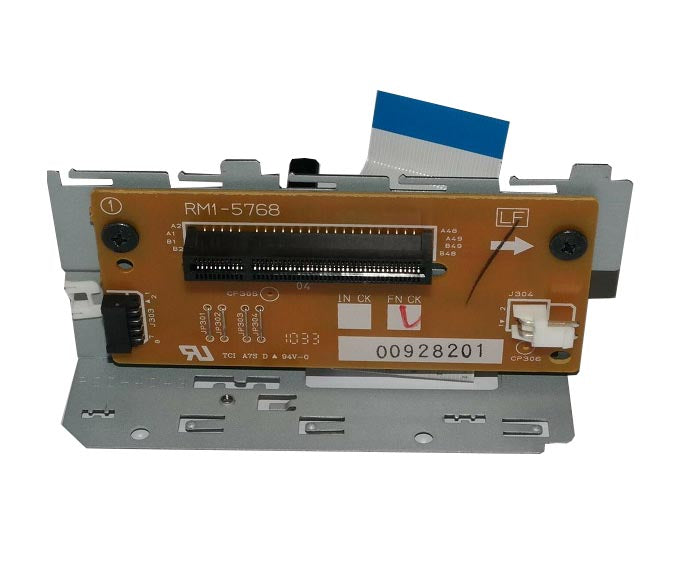 HP PCA Inner Connecting PCB Assembly for Color LaserJet 4025 / 4525 Series Printer - RM1-5636-000
