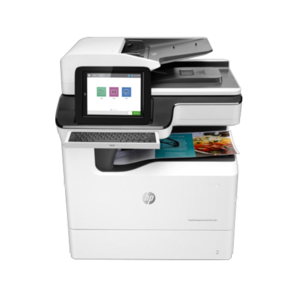 HP PageWide Color Flow MFP E77650zs Multifuction Printer - J7Z14A#B1H