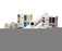 HP Paper Delivery Sensor Assembly for Color LaserJet 9500 / MFP - RG5-6152-000CN