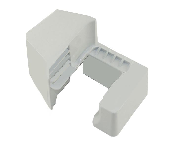 HP Paper Feeder Left Caster Cover for Color LaserJet Enterprise M652 / M653 Series - RC5-0418-000