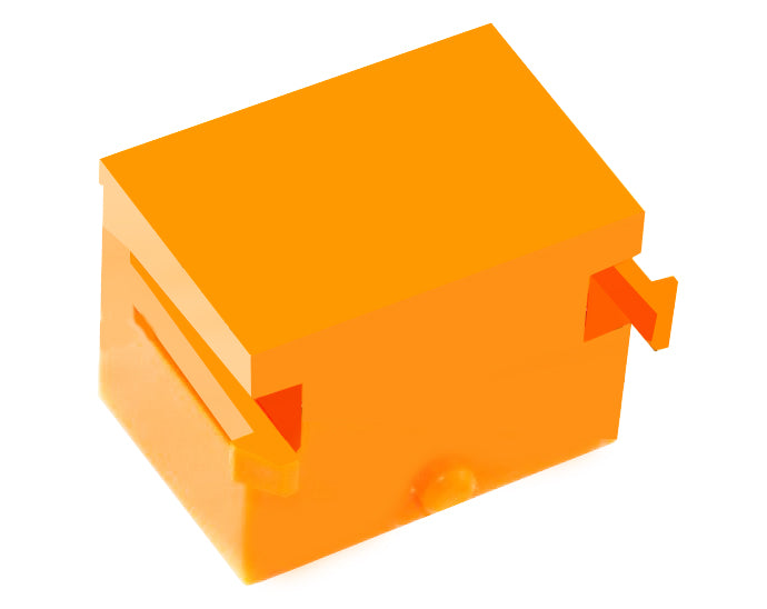 HP Paper Tray Shipping Lock for LaserJet 9500 / 9000 Printer Series - RB2-7764-000