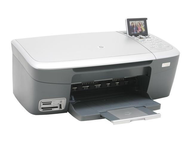 HP PhotoSmart 2575 4800 dpi 30ppm All-in-One Printer - Q7215A