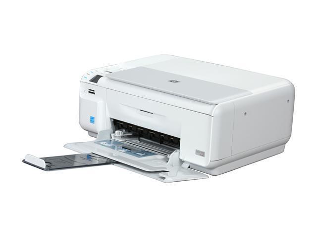 HP Photosmart C4580 2400x1200 dpi 30ppm All-in-One Printer - Q8401A
